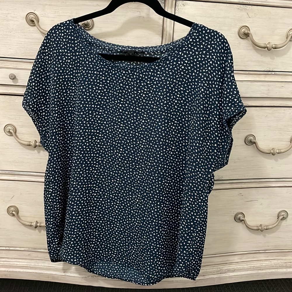 Banana Republic blouse